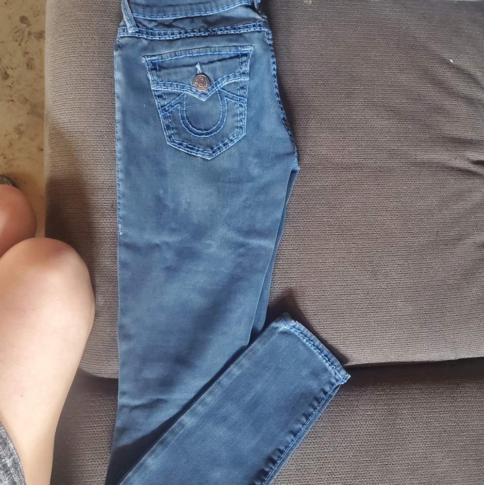 True religion women's jeans